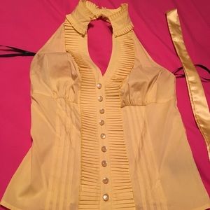 2B Bebe halter top - Small